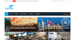 Desktop Screenshot of lanica.net